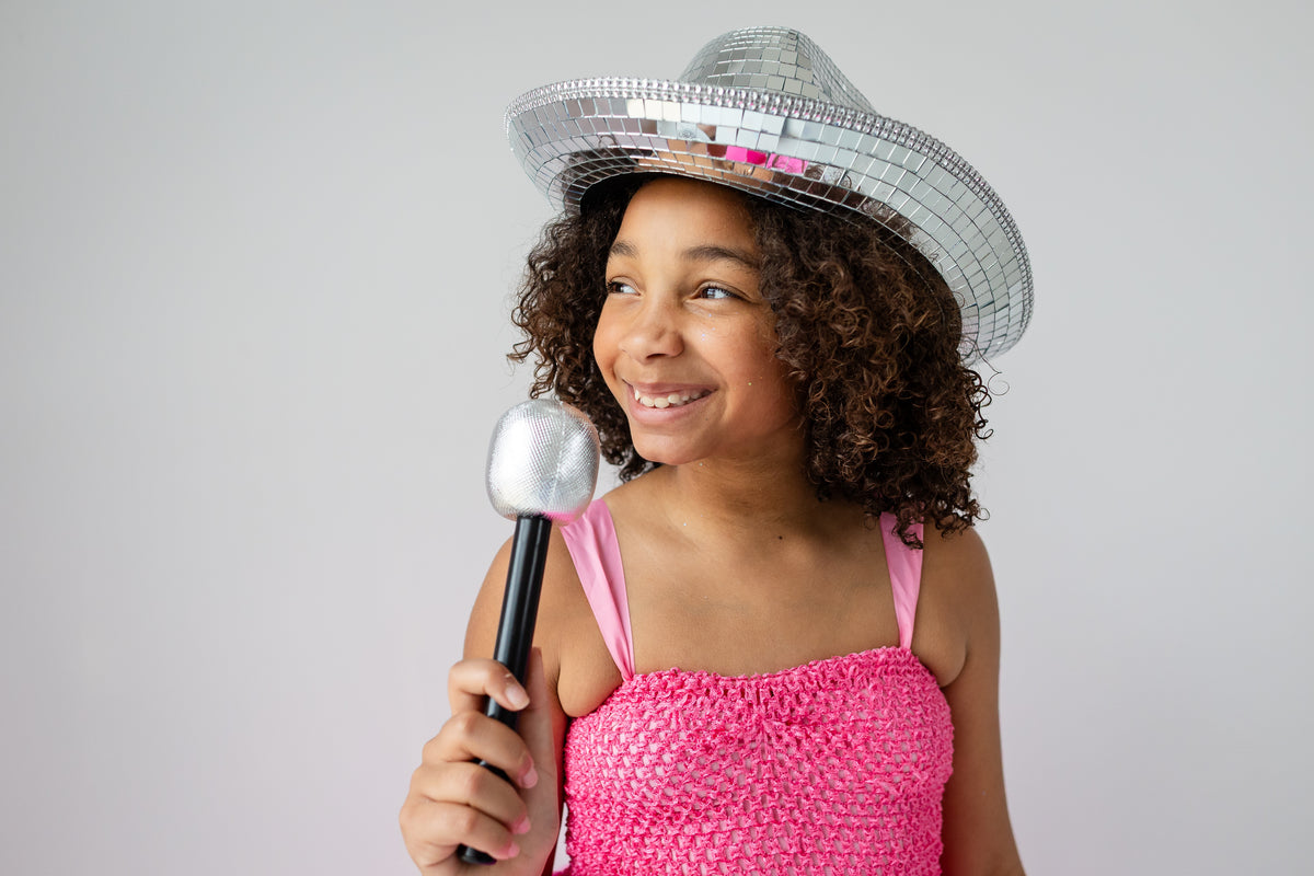 Pink Glam Birthday Babe Party Kit