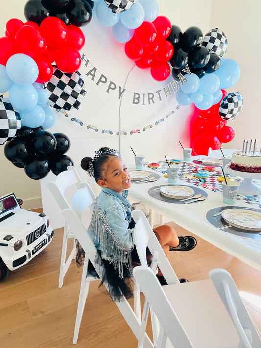 Race Car Party Kit