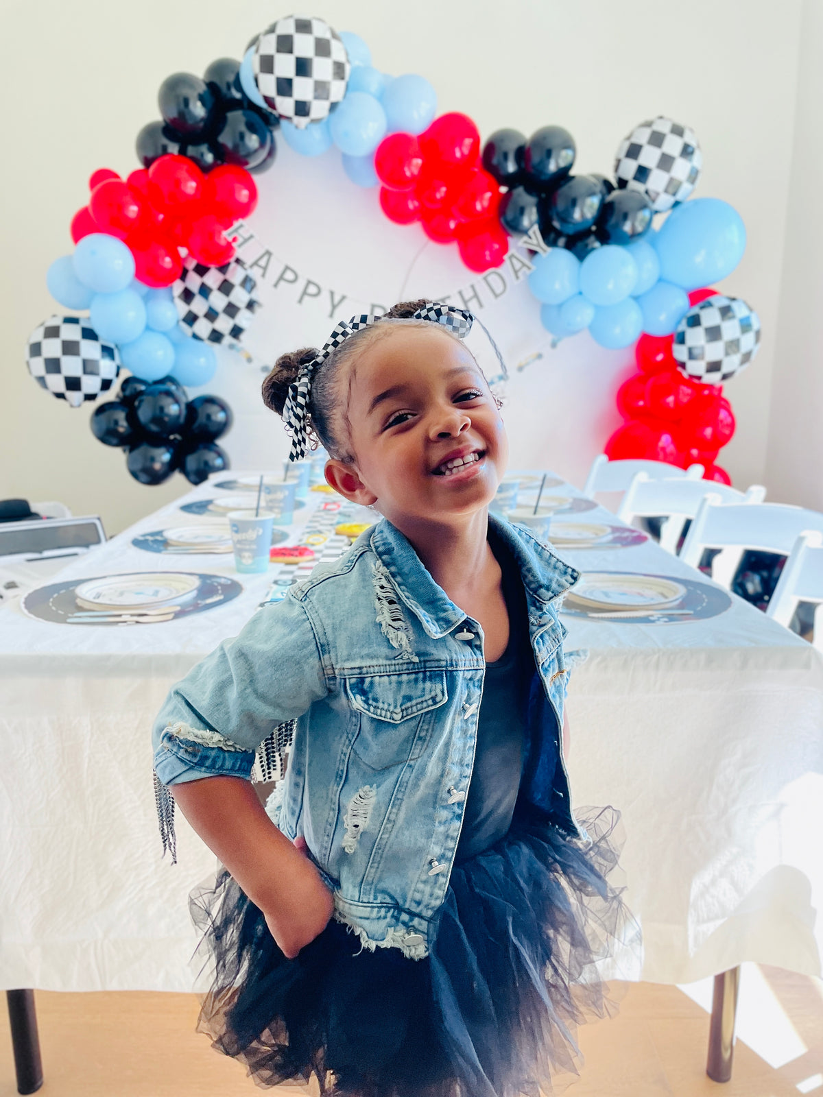 Race Car Party Kit