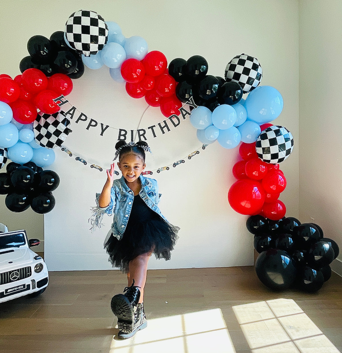 Race Car Party Kit