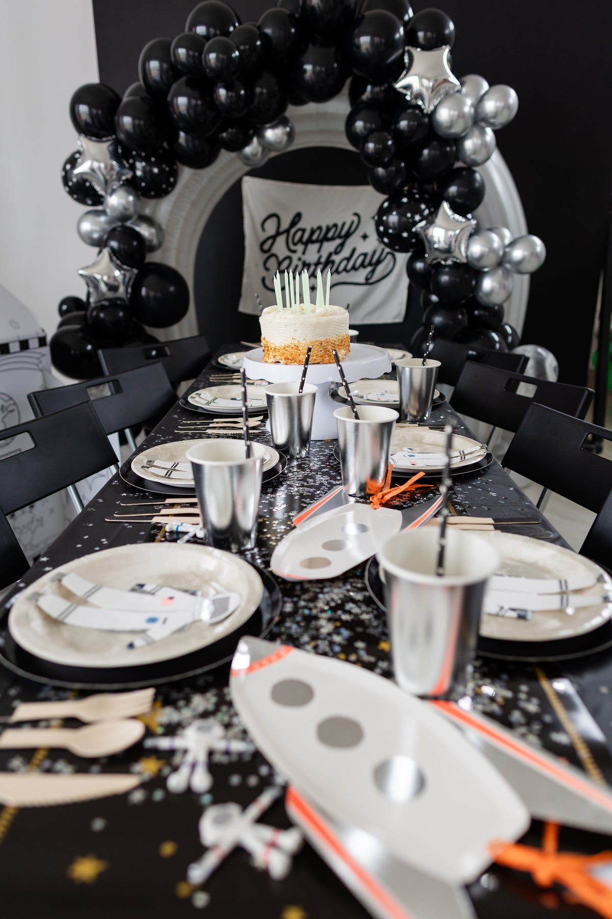 Out of this World Party Kit