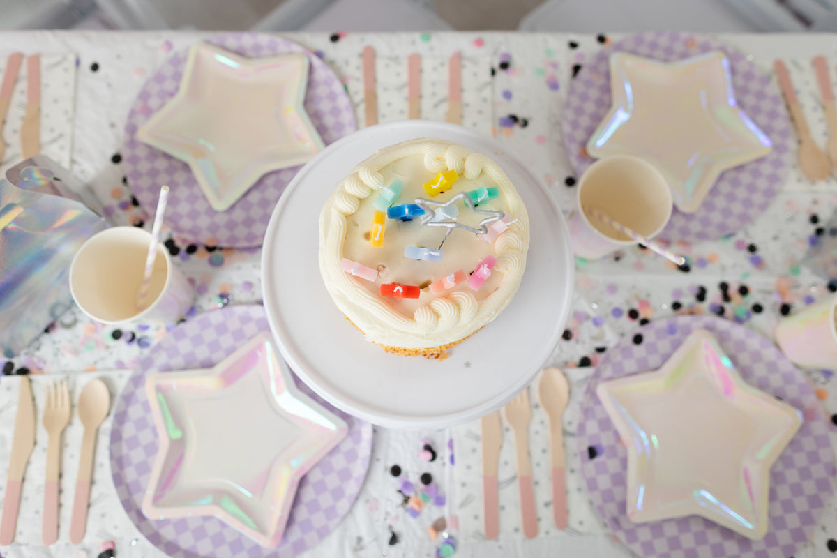 Galaxy Girl Party Kit