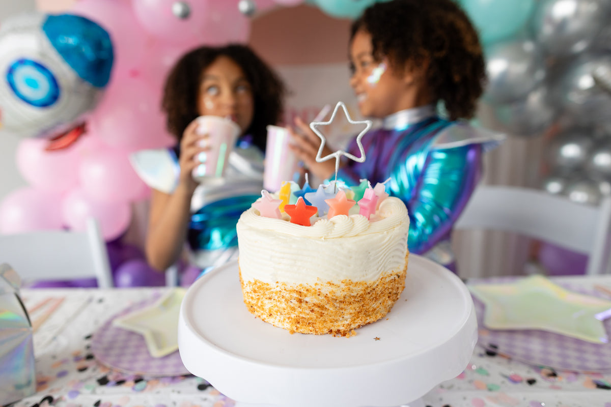 Galaxy Girl Party Kit