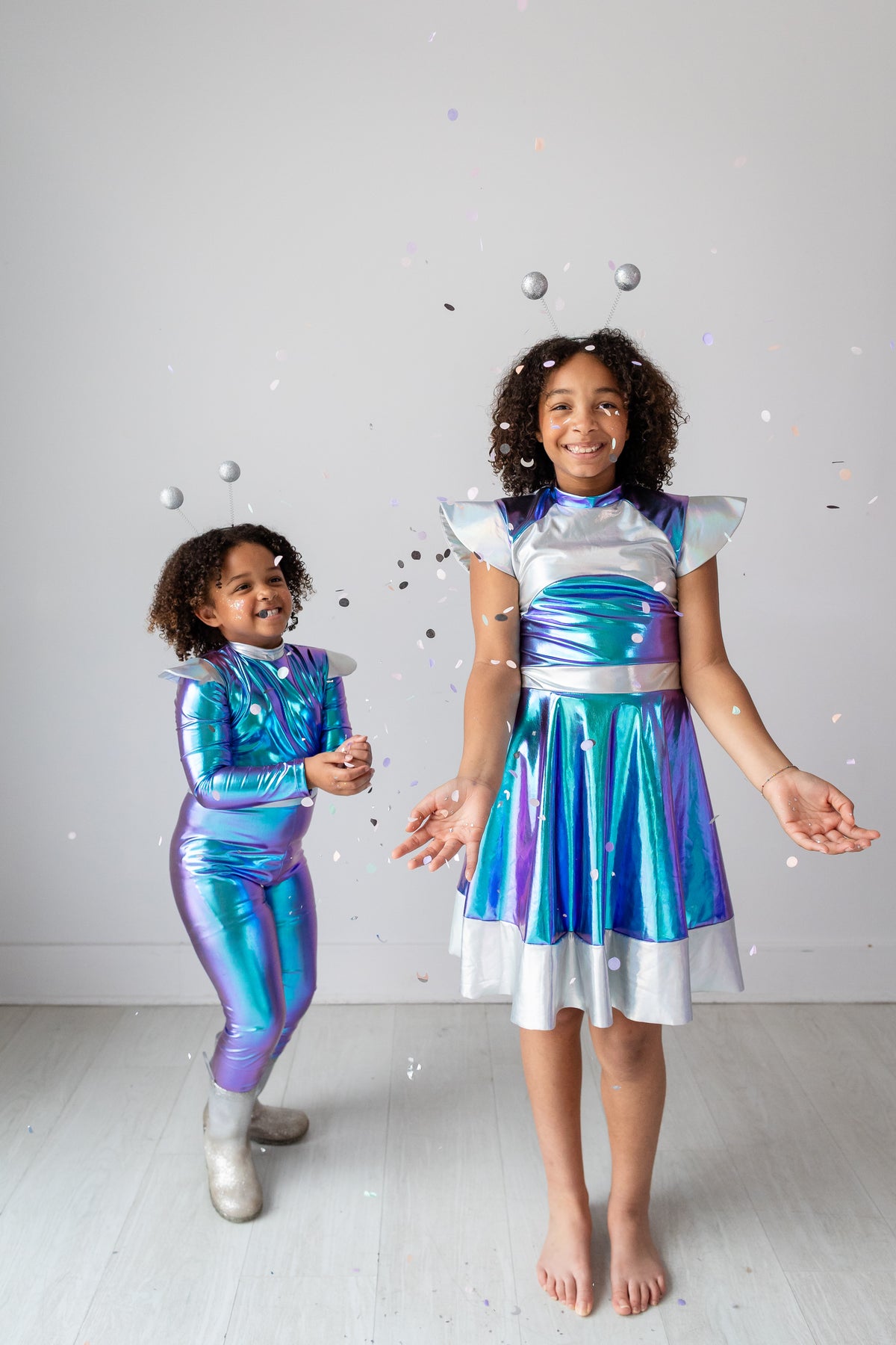 Galaxy Girl Party Kit