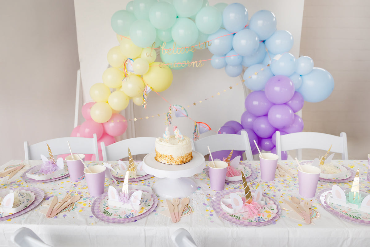 Unicorn Party Kit