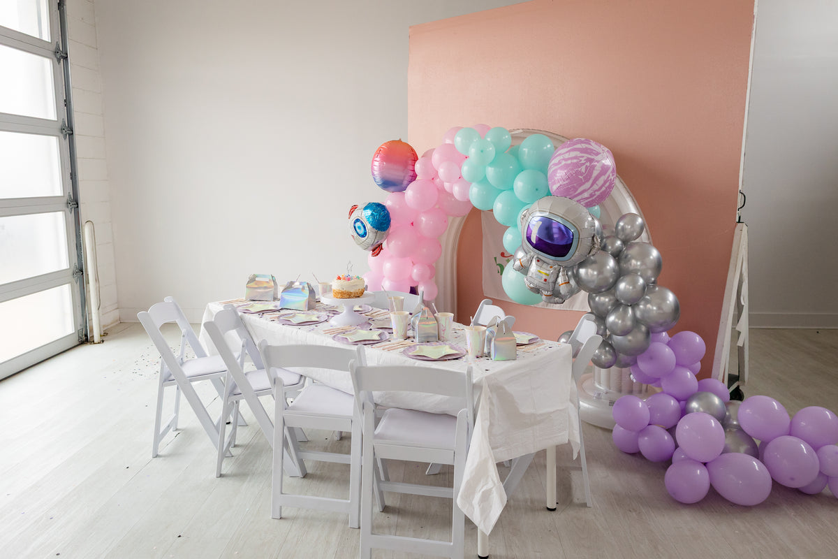 Galaxy Girl Party Kit