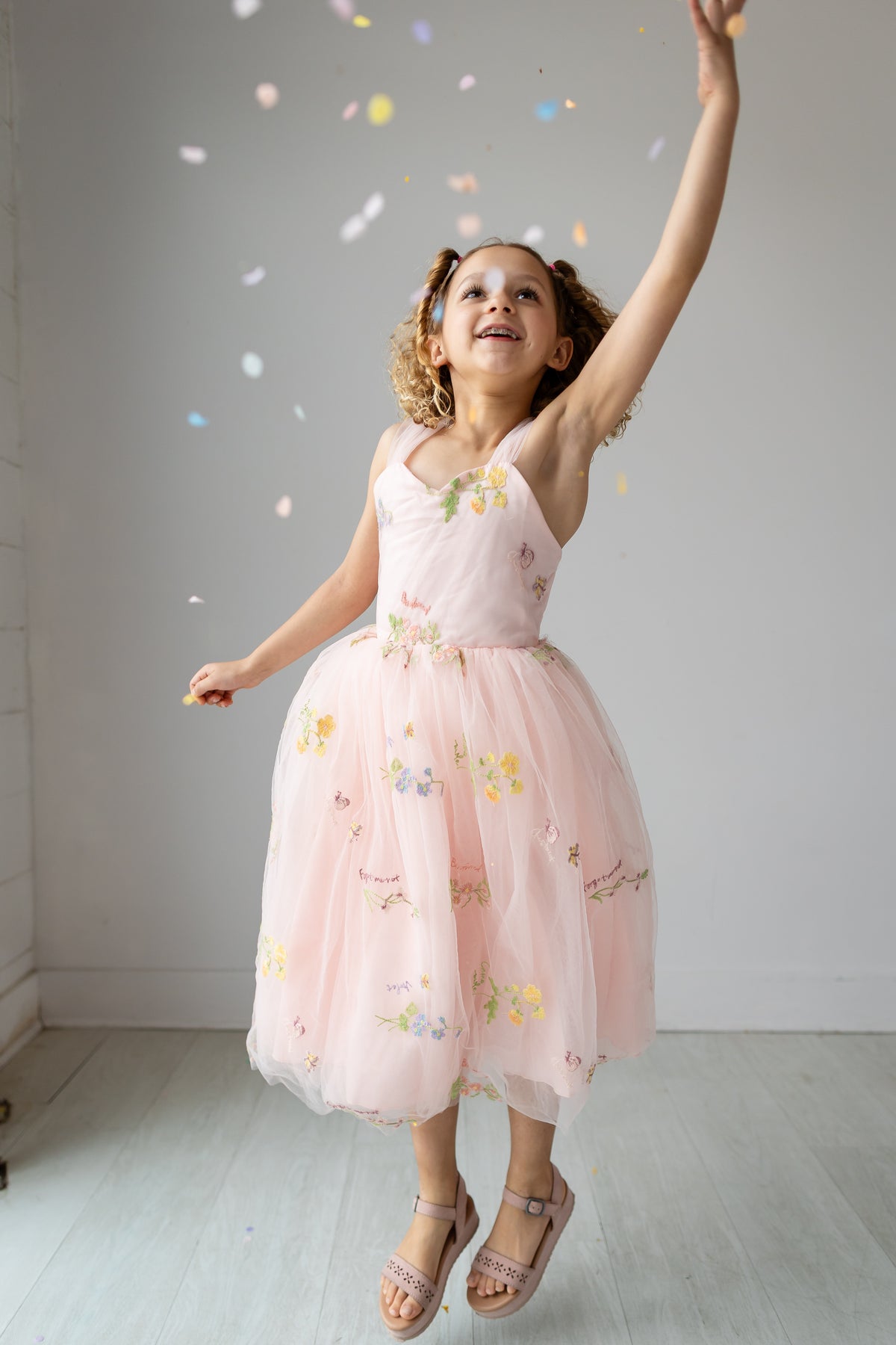 Retro Daisy Party Kit