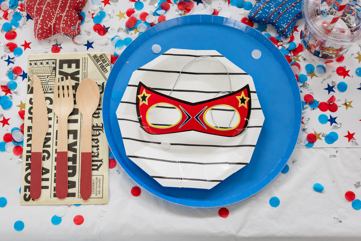 Super Hero Party Kit