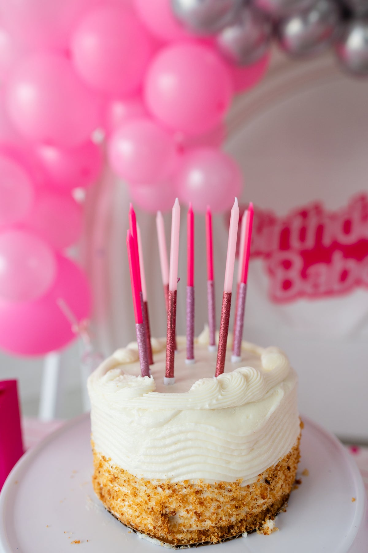 Pink Glam Birthday Babe Party Kit