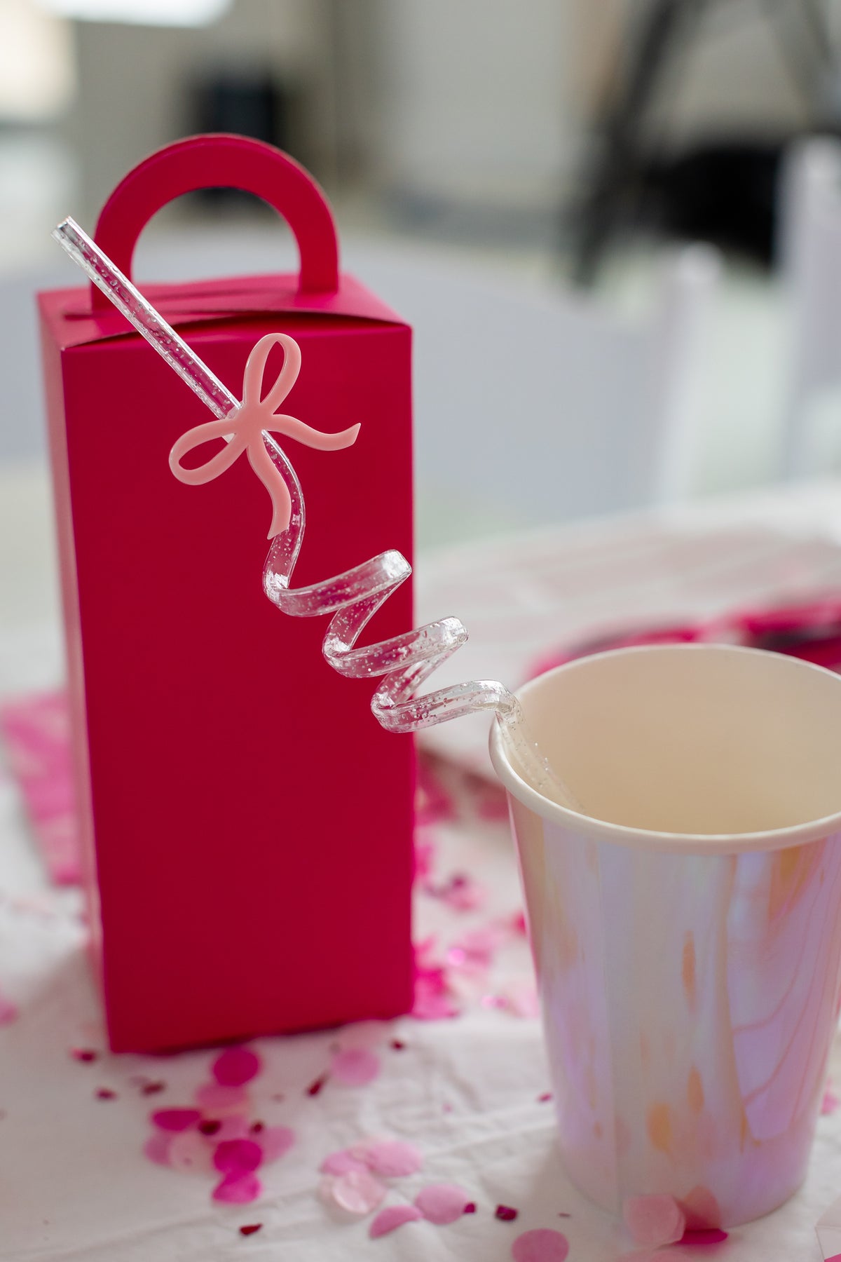 Pink Glam Birthday Babe Party Kit