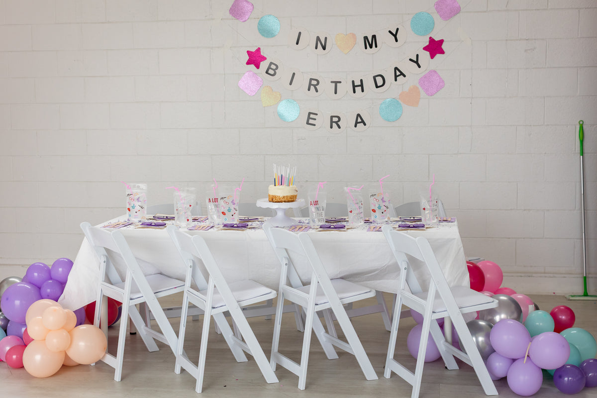 Pop Star Party Kit