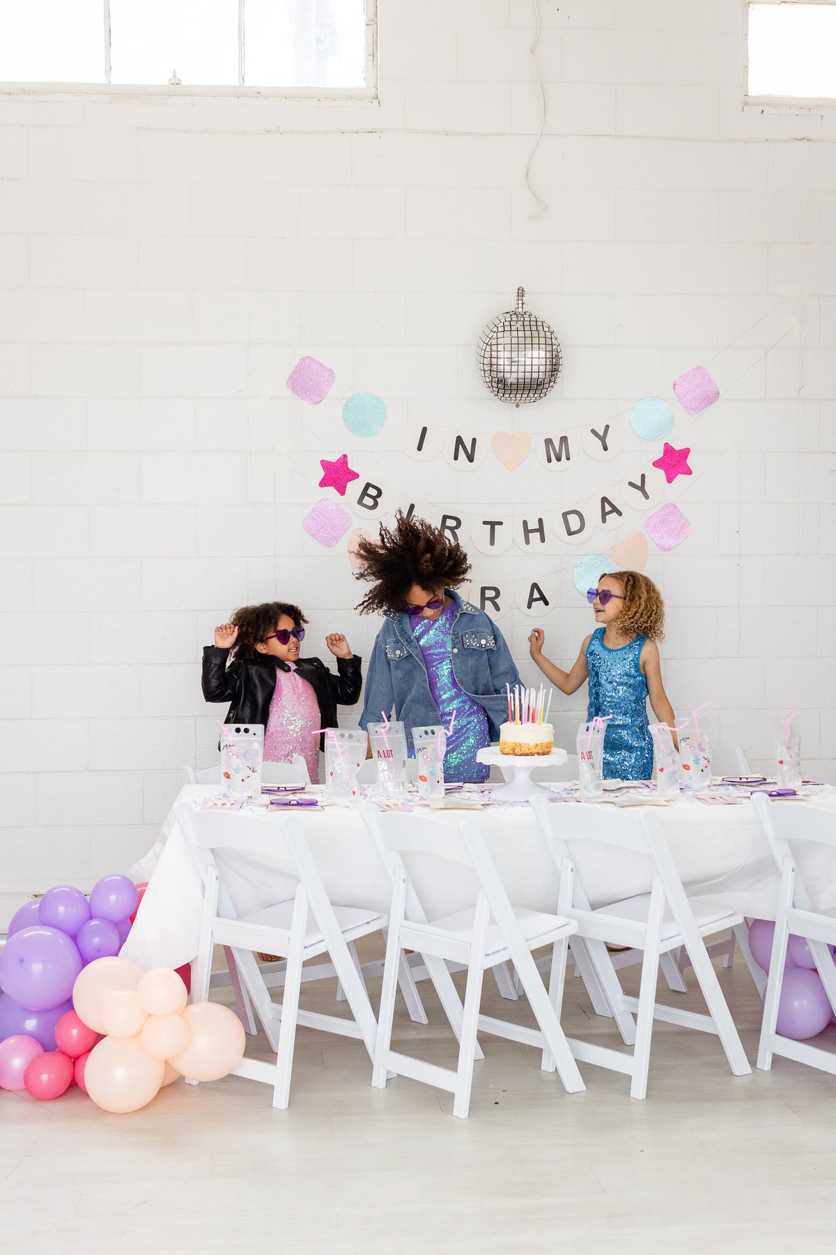 Pop Star Party Kit