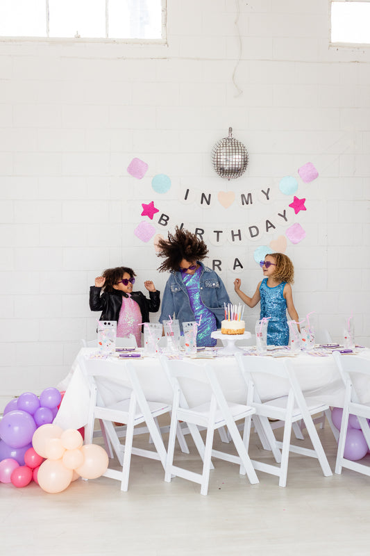Pop Star Party Kit