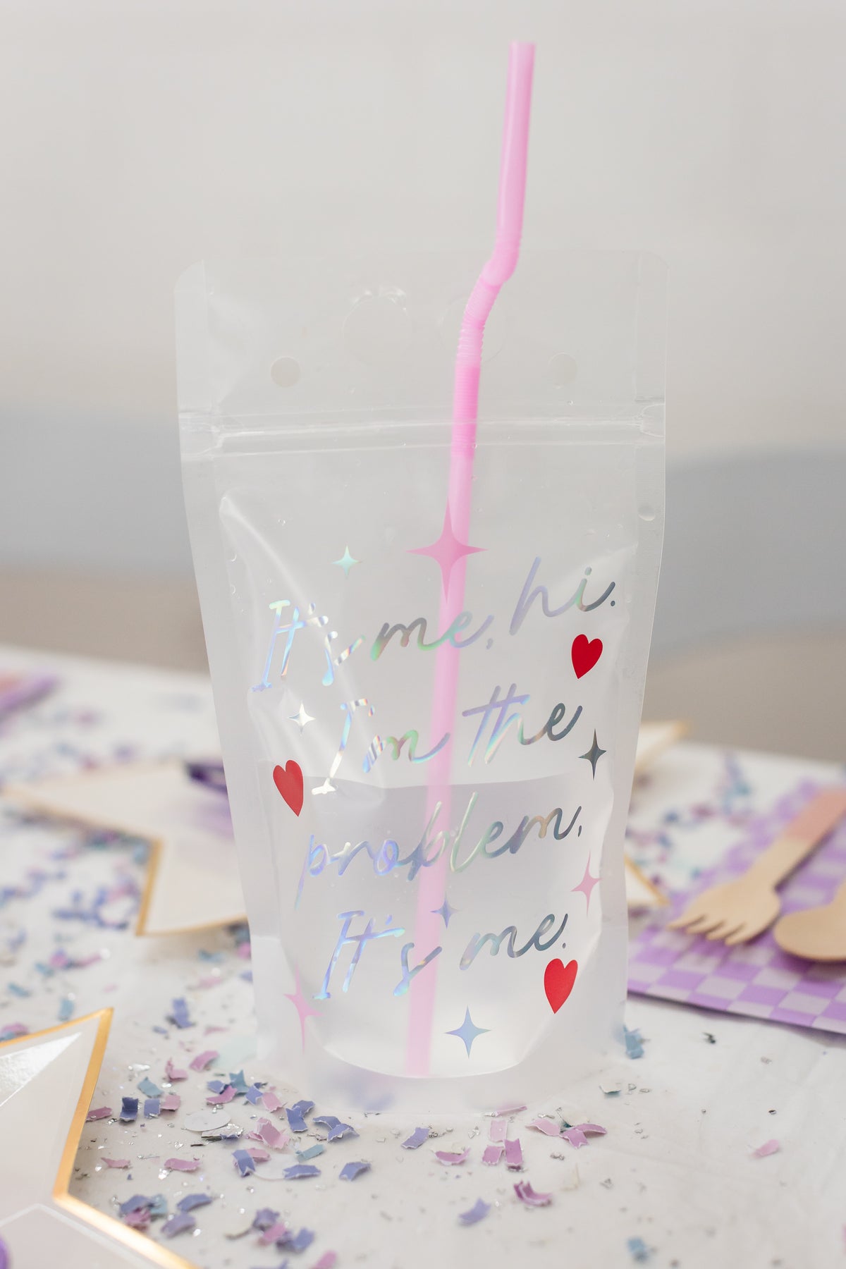Pop Star Party Kit