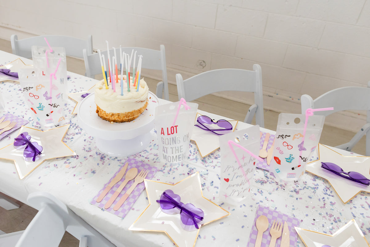 Pop Star Party Kit