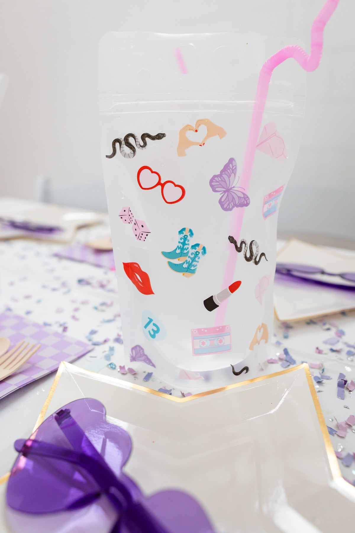 Pop Star Party Kit