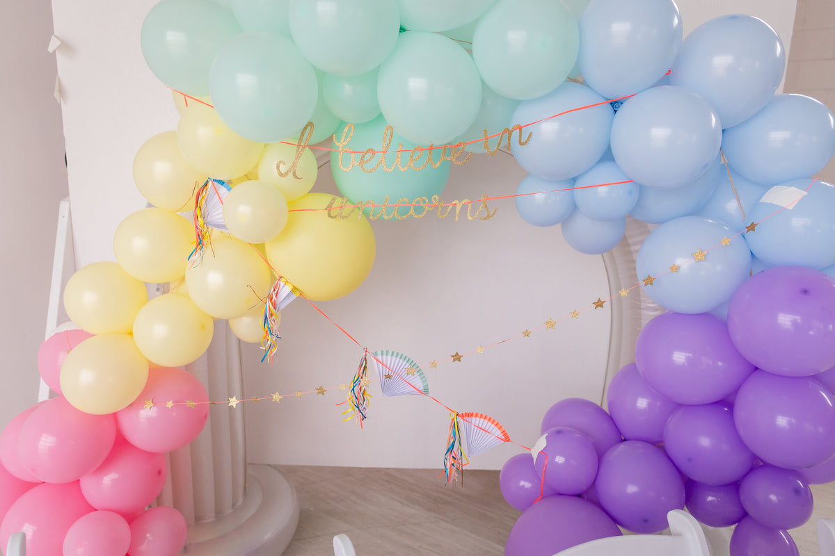 Unicorn Party Kit
