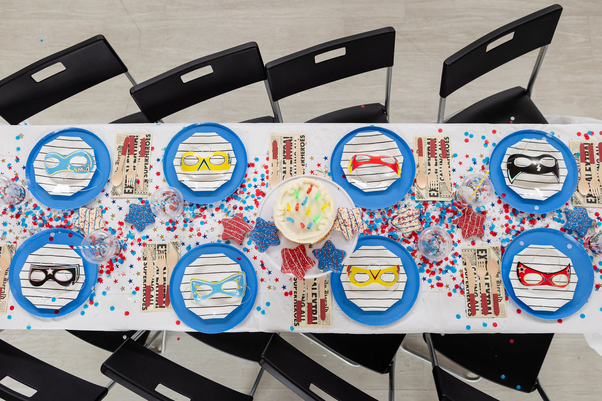 Super Hero Party Kit