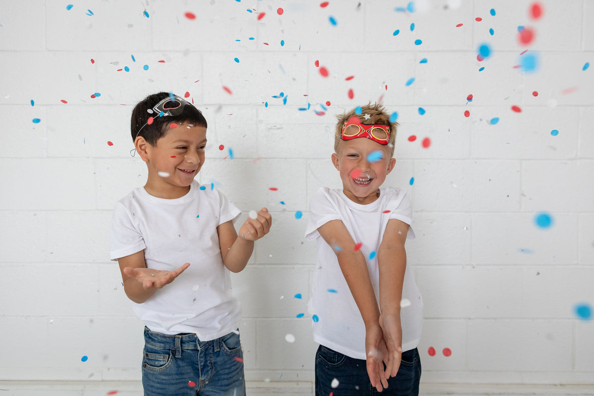 Super Hero Party Kit